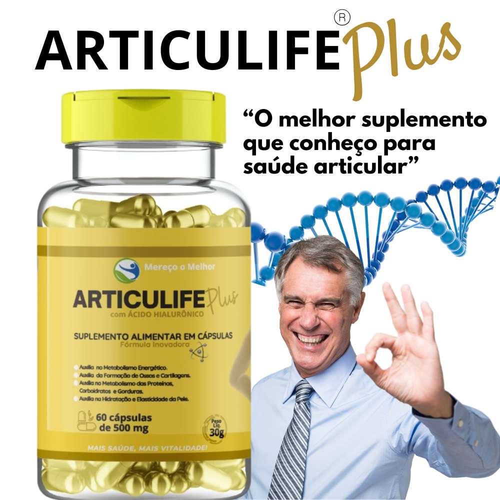 Articulife - 3 Potes