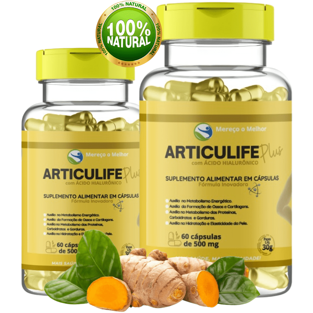 Articulife - 2 Potes