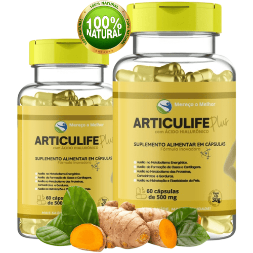 Articulife - 2 Potes