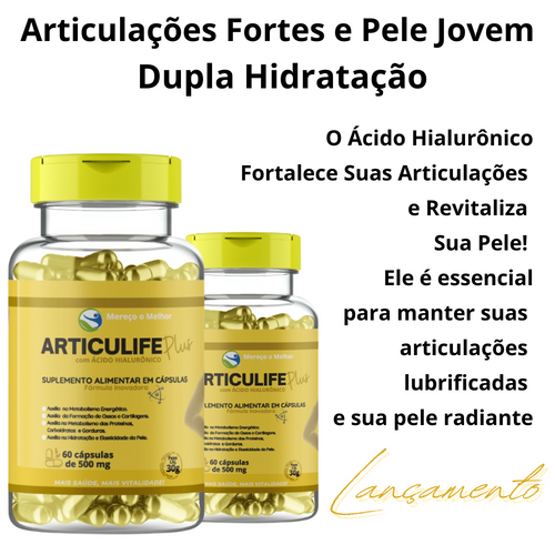 Articulife - 2 Potes