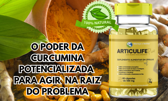 Articulife - 3 Potes