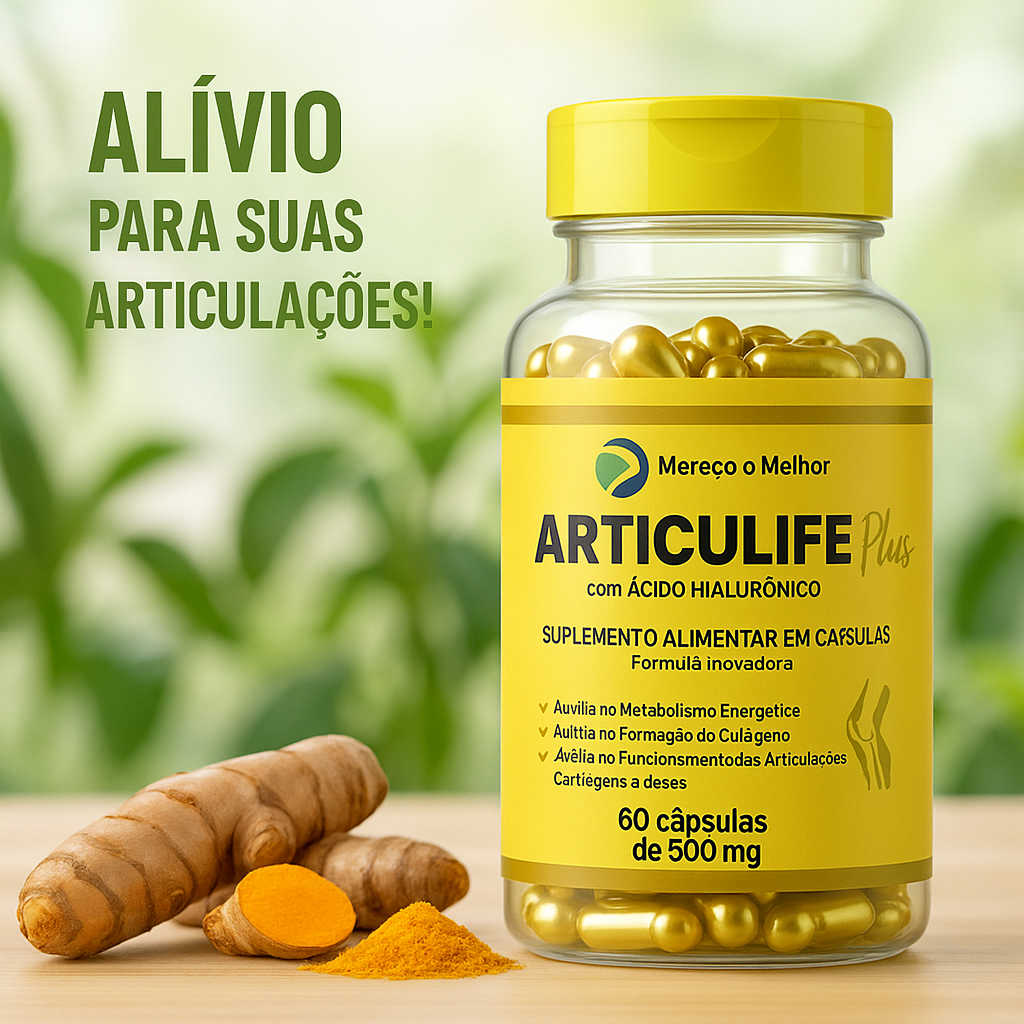 Articulife - 3 Potes